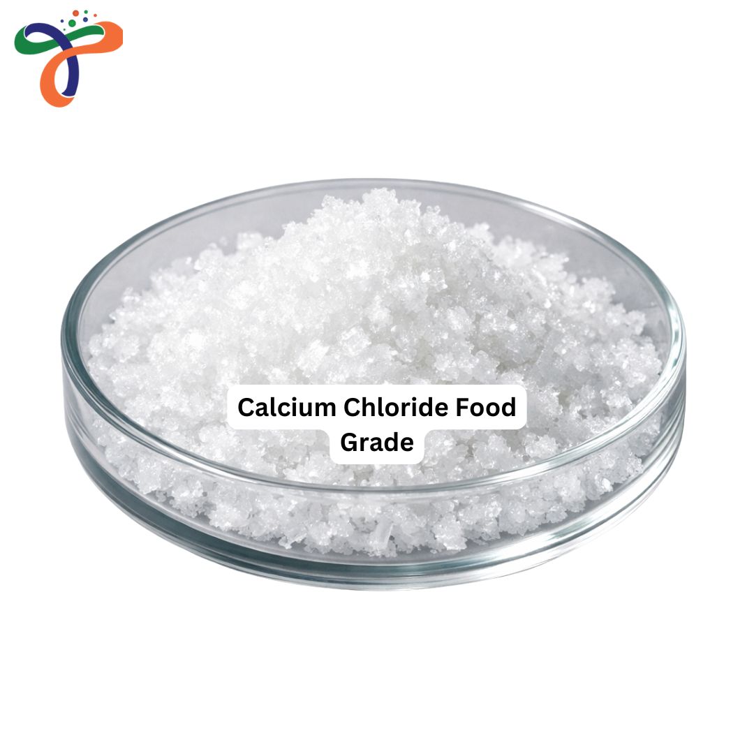 Calcium Chloride Food Grade